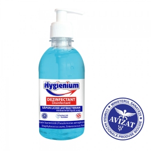 HYGIENIUM ANTIBACTERIAL LIQUID SOAP 300ml